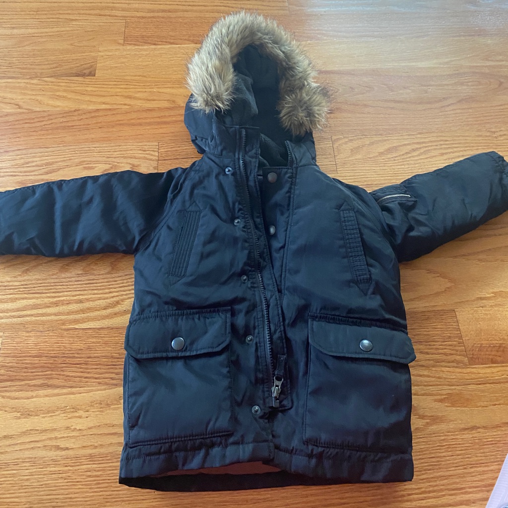 Boy Winter Jacket